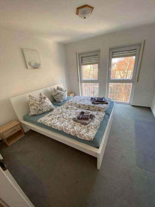 Schoene 2-Raumwohnung In Dresden Eksteriør bilde